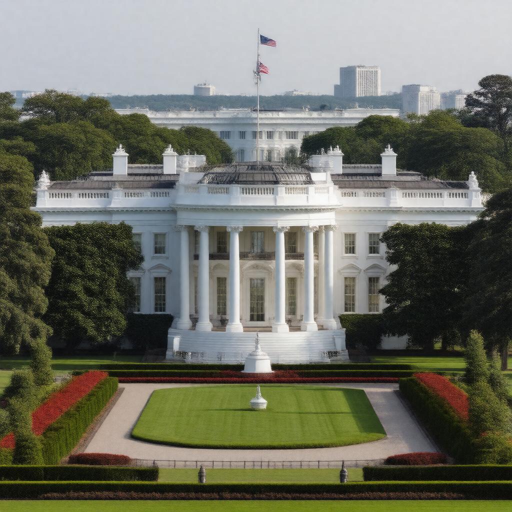 West Wing of the White House